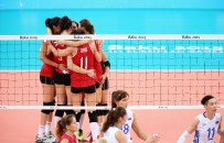 BAKÜ - İşte Millilerin Yarı Finaldeki Rakibi