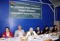 AHMET RUGANCı - Kastamonu Belediyesi, 2 Bin Kişiye İftar Verdi