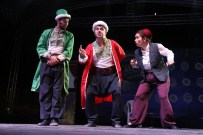 BURCU KIRATLI - Kepez'de Ramazan Etkinlikleri Devam Ediyor