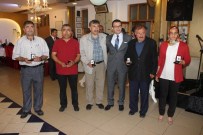 NUMAN HATIPOĞLU - Kızılay'dan Gönüllü Kan Bağışçılarına Ödül