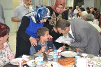 MUSTAFA SERDAR BAKIR - Koruyucu Aileler, İftarda Bir Araya Geldi