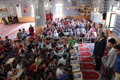 Mardin'de Camiler Çocuklarla Şenlendi