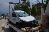 Mudanya'da Trafik Kazası