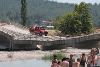 JEEP - Muğla'da Tehlikeli Köprü