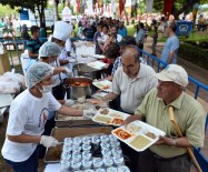 SEMAZEN - Muratpaşa'da Ramazan Coşkusu