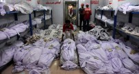 NAVAZ ŞERIF - Ölü Sayısı 700'E Yükseldi