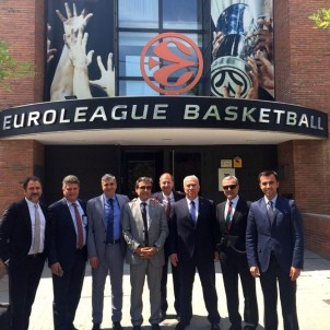 Pınar Karşıyaka Euroleague Yolunda