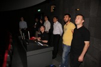 KUBBE - Planetaryum Hazır