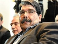 PYD - PYD Liderine soğuk duş