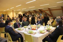 İSLAMIYET - Rotterdam İslam Üniversitesi (IUR) İftar Programı