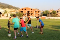 VE GOL - Salih Çocukları Kırmadı