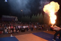 DURASıLLı - Salihli'de Ramazan Sevinci