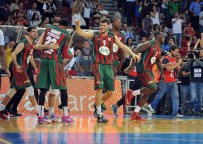 SADETTIN YÜCEL - Şampiyon Euroleague Yolunda