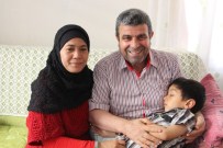 Samsun'da Endonezyalı Gelin