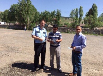 Sarıkamış Emniyeti Dolandırıcılık Yöntemlerine Karşı Vatandaşları Uyardı