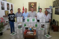 Saruhanlı Osmanlı Ocaklarından Ramazan Yardımı