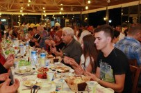 BARTIN VALİSİ - Şehit Aileleri Ve Gazileri Valilik İftarında Buluştu