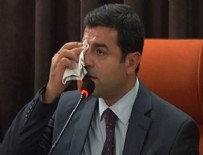 MEHMET ALI ŞAHIN - Selahattin Demirtaş AİHM'de açtığı davayı kaybetti
