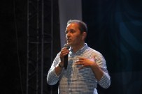 YASEMİN ÖZATA ÇETİNKAYA - Sinop Ramazan Şenlikleri Başladı