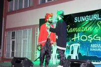 OSMANLI ŞERBETİ - Sungurlu'da Ramazan Etkinlikleri
