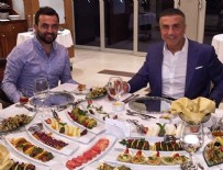 TAHİR SARIKAYA - Sedat Peker'le paylaştığı fotoğraf tepki çekti