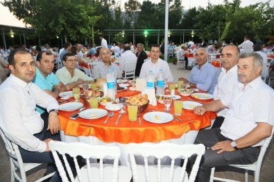 Torbalı'da Birlik Ve Beraberlik İftarı
