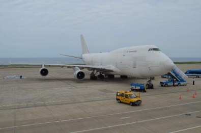 Trabzon Havalimanı Dev Uçakların Uğrak Yeri
