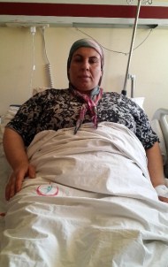 Tüp Mide Ameliyatıyla Sağlığına Kavuştu