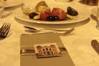 DURSUN ALI ŞAHIN - Türk Musevi Cemaati'nden Edirne Protokole İftar