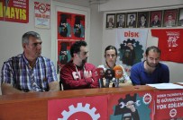 Türkiye'deki Otomotiv İşçilerinin Eylemleri