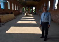 RECEP ALTEPE - Umurbey İpek Fabrikası, İpekli Kumaş Üretimine Başlayacak