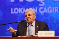 TESLIMIYET - Yusuf Kavaklı Açıklaması 'Ramazan'ı İncitmeden Yolcu Edelim'