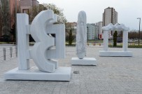 TAŞ HEYKEL SEMPOZYUMU - 2'Nci Beylikdüzü Taş Heykel Sempozyumu Başlıyor