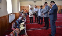 BÜLENT TEKBıYıKOĞLU - Ahlat'ta Yaz Kur'an Kursları Başladı
