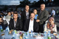 AYDıN DEMIR - Akgül'ün İftar Mesaisi