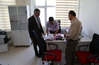 Aksaray'da 4 Bin 378 Yabancı İkamet Ediyor