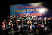 HÜSEYİN SAMANİ - Aksu'da Ramazan Buluşması