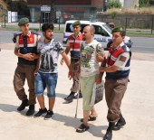 KONAKLı - Alanya'da 1 Kilo Eroin İle 9 Bin Adet Uyuşturucu Hap Ele Geçirildi