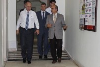 BARTIN VALİSİ - Bartın Valisi Azizoğlu Sağlık Kurumlarını Denetledi