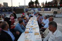 NİHAT ÇİFTÇİ - Başkan Demirkol, 'Bu Sofra Herkesin'