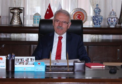 Başkan Kiracı'dan Rektör Karacabey'e Ziyaret