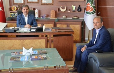 Başkan Kızıldaş, Arguvan'ın Sorunlarını Anlattı