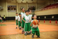 Basketbol Aşkı Şehitkamil'de Büyüyor