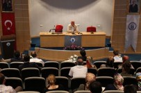 BAYBURT ÜNİVERSİTESİ - Bayburt Üniversitesi'nde Mesleki Çalışma Seminerleri...