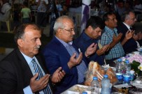 SEMAZEN - Büyükşehir Belediyesi Bozyazı'da İftar Yemeği Verdi