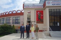 METIN KUBILAY - Çerkezköy Halk Kütüphanesi Yeni Yerine Taşınıyor