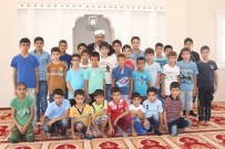 SİYER - Ceylanpınar'da Kur'an Kursuna Yoğun İlgi