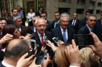 TARAFSıZLıK - CHP'nın Meclis Başkanı Adayı Antalya Milletvekili Baykal