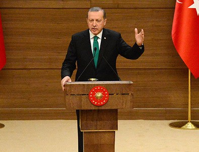 Erdoğan: Bunu konuşmaktan utanıyorum