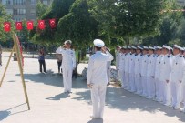 DENIZ HARP OKULU - Deniz Harp Okulu Öğrencileri Tekirdağ'da